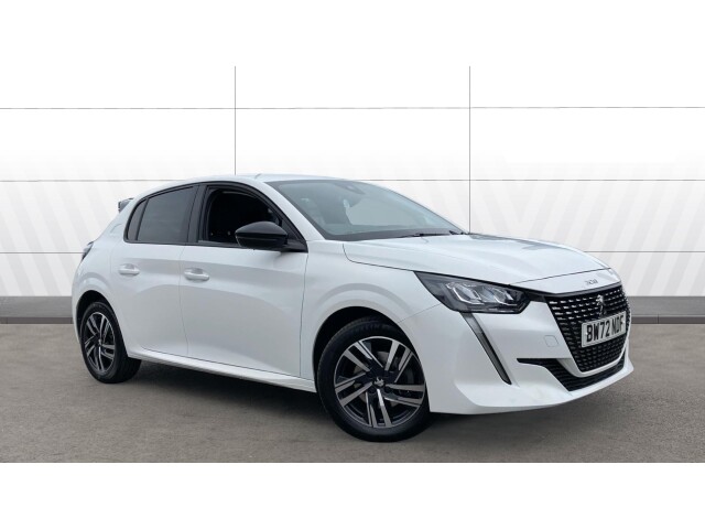 Main listing image - Peugeot 208