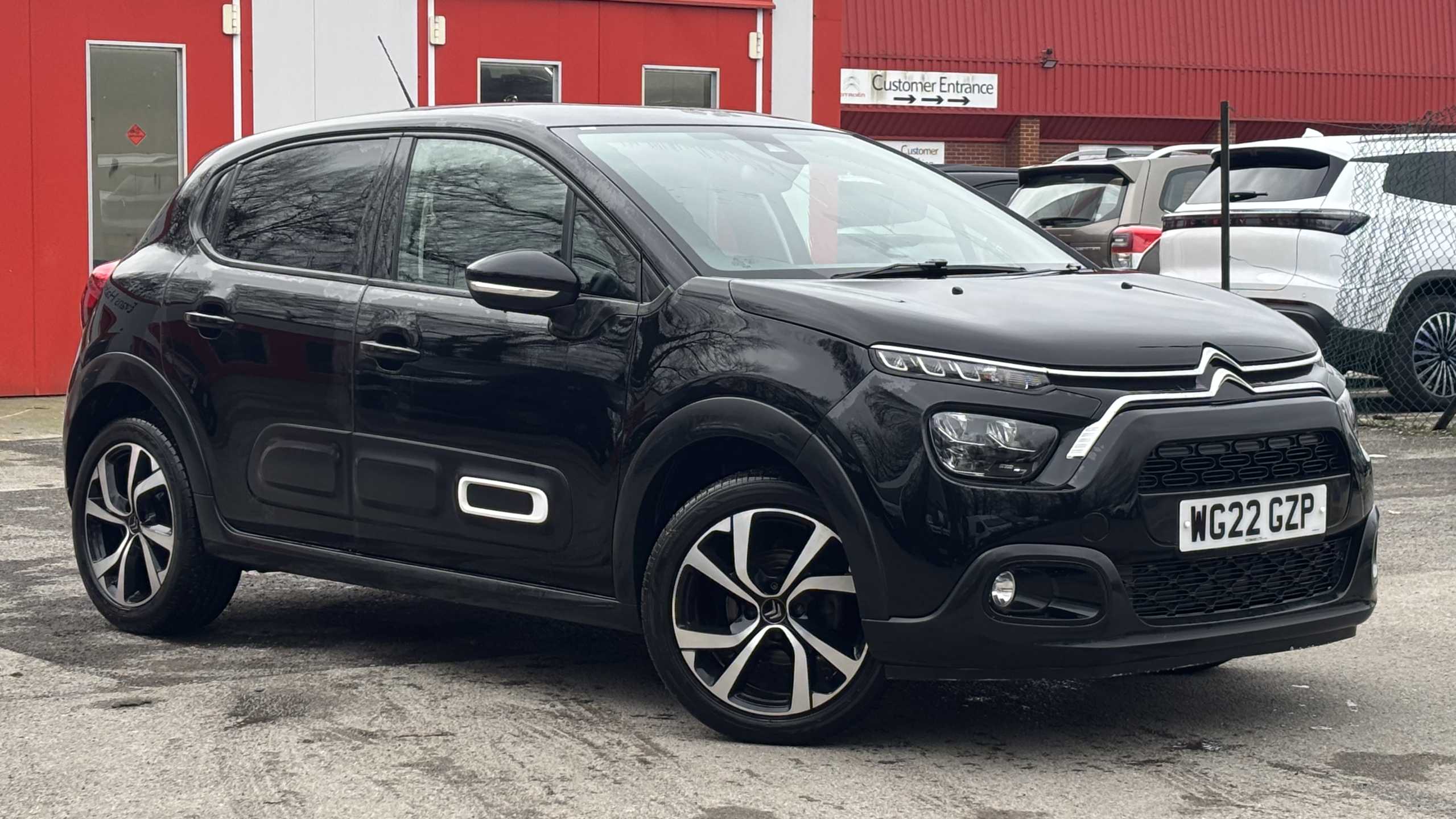 Main listing image - Citroen C3