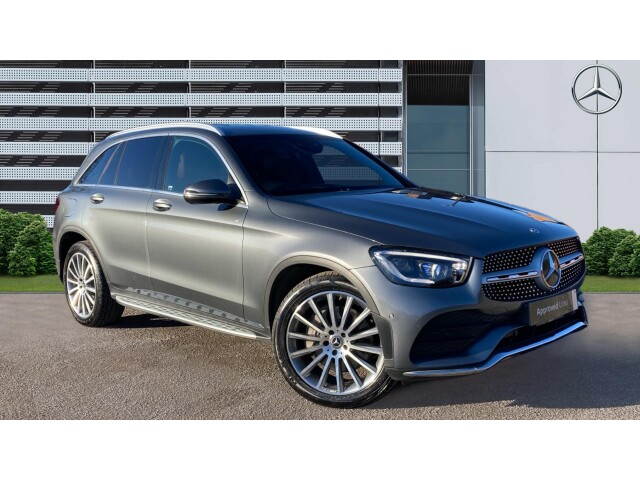 Main listing image - Mercedes-Benz GLC