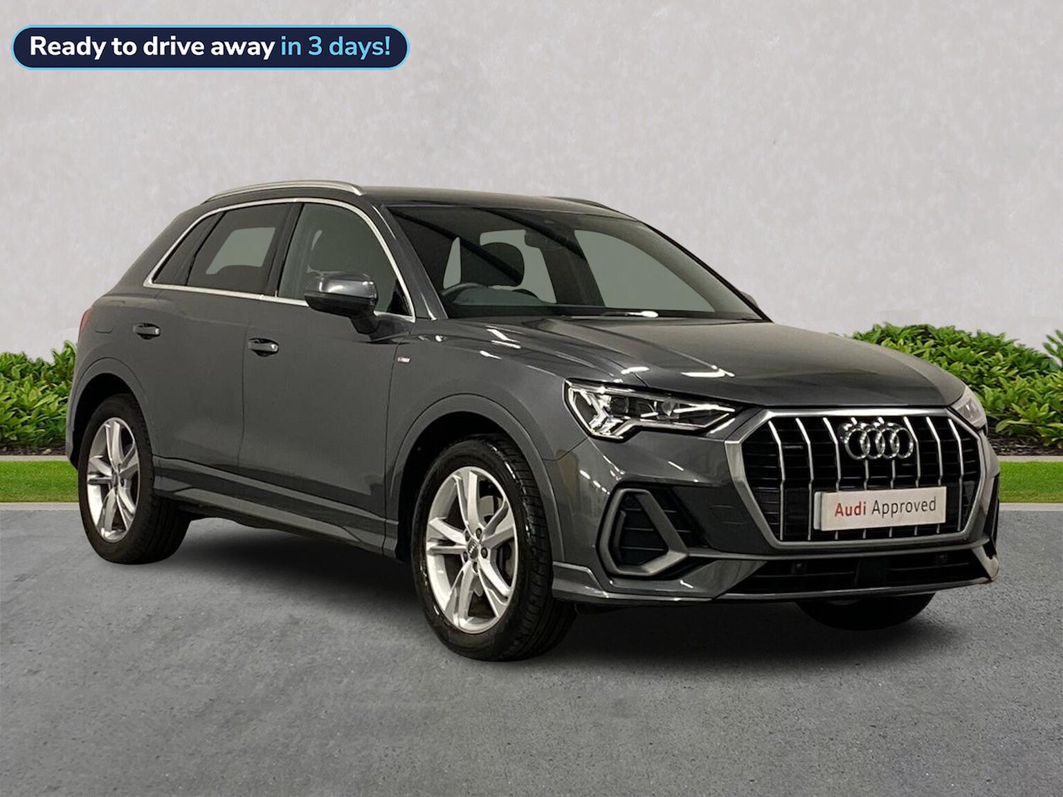 Main listing image - Audi Q3