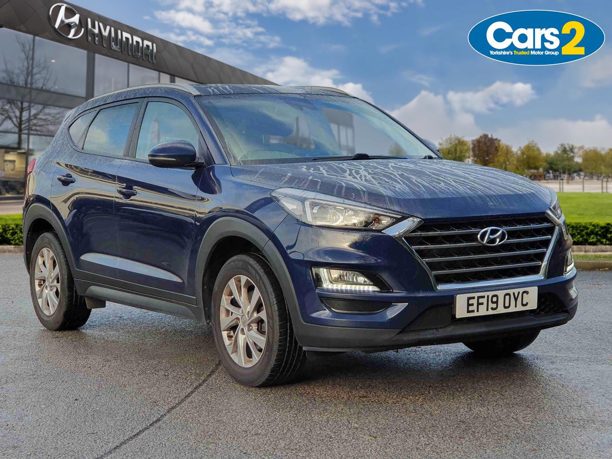 Main listing image - Hyundai Tucson