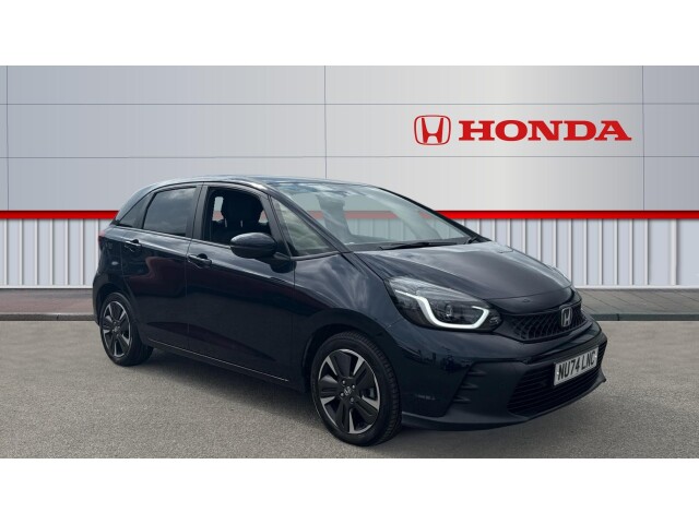 Main listing image - Honda Jazz