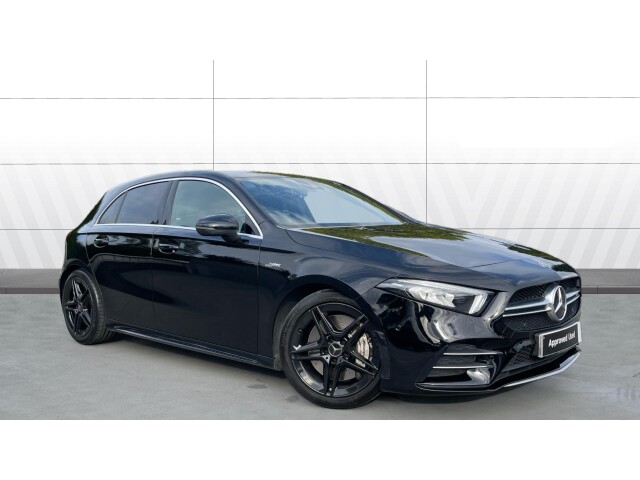 Main listing image - Mercedes-Benz A-Class