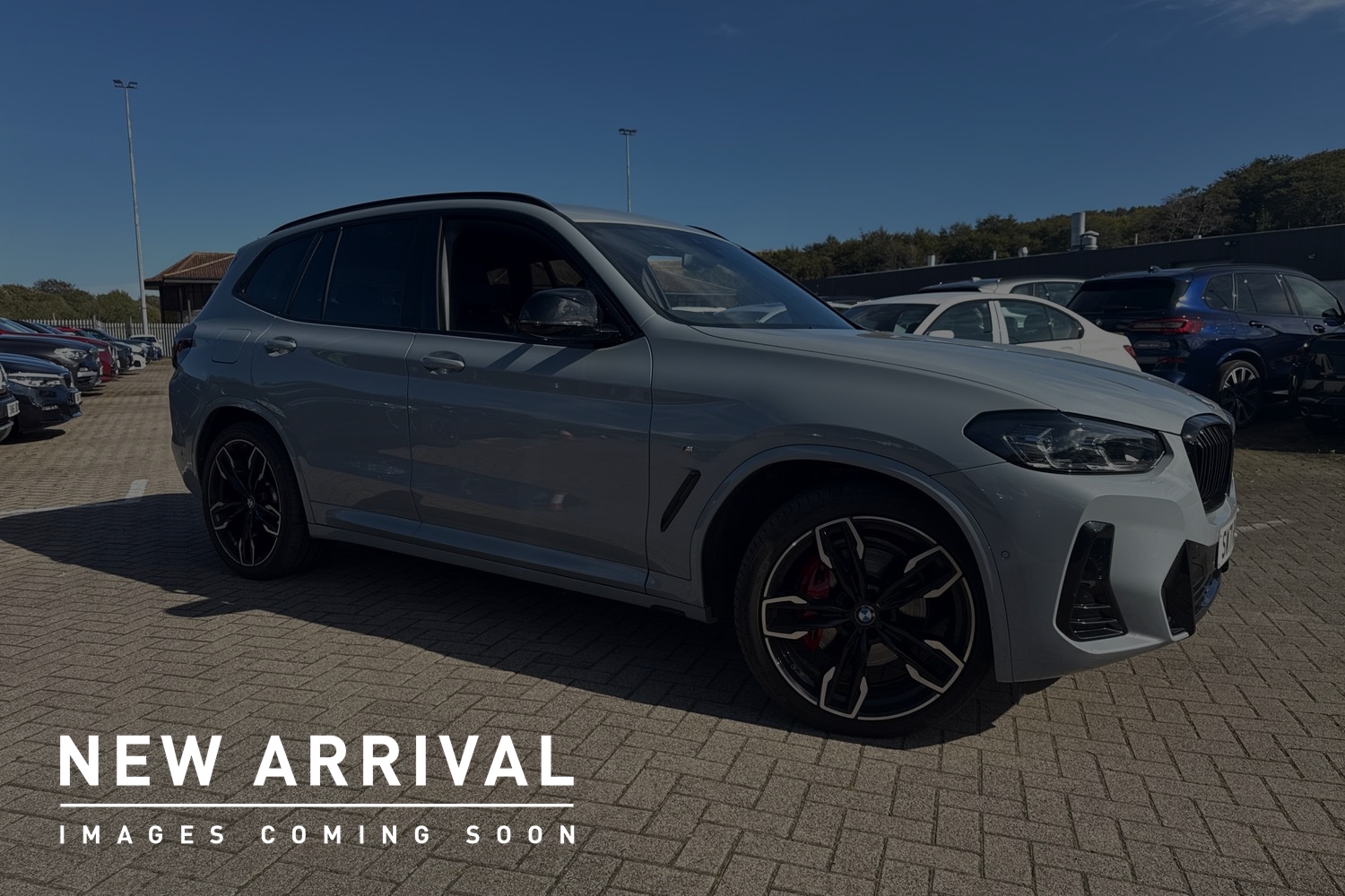 Main listing image - BMW X3