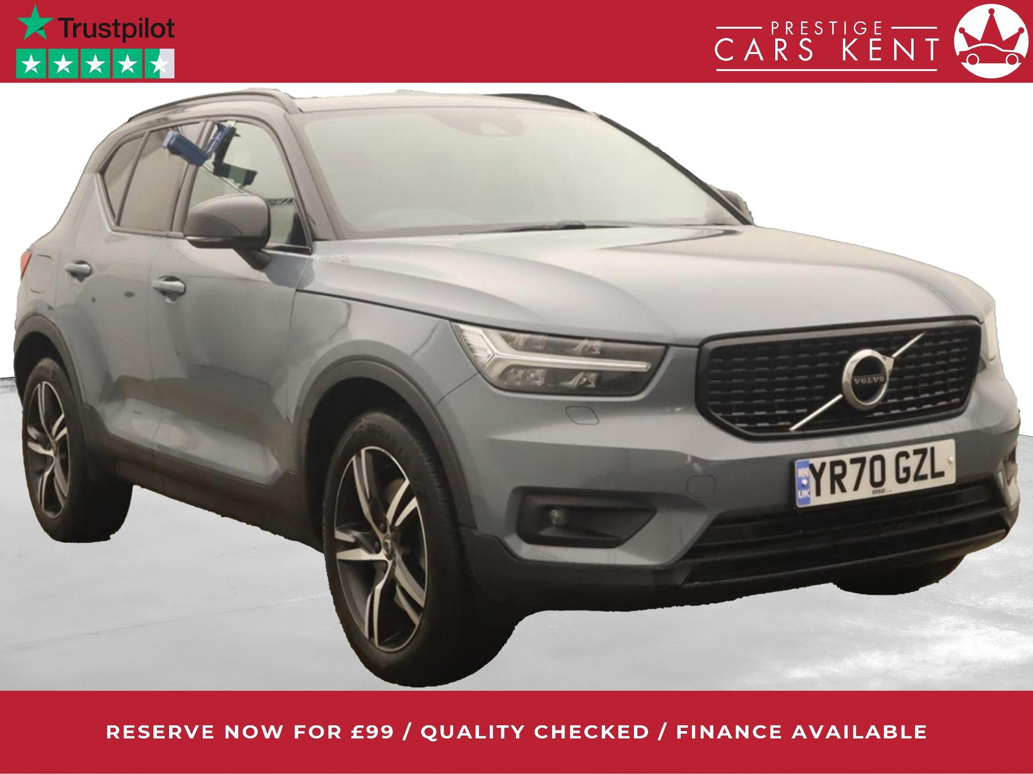 Main listing image - Volvo XC40 Recharge