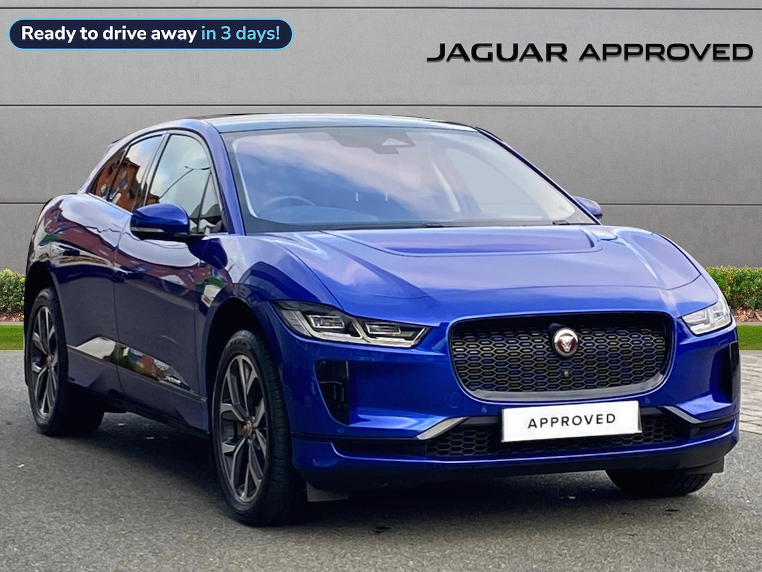 Main listing image - Jaguar I-Pace