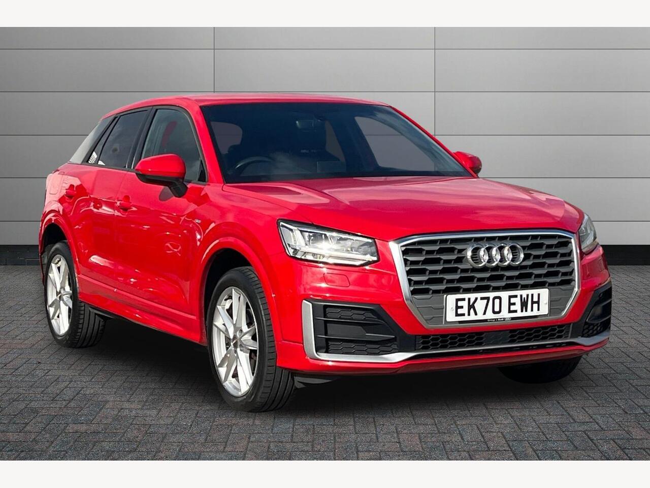 Main listing image - Audi Q2