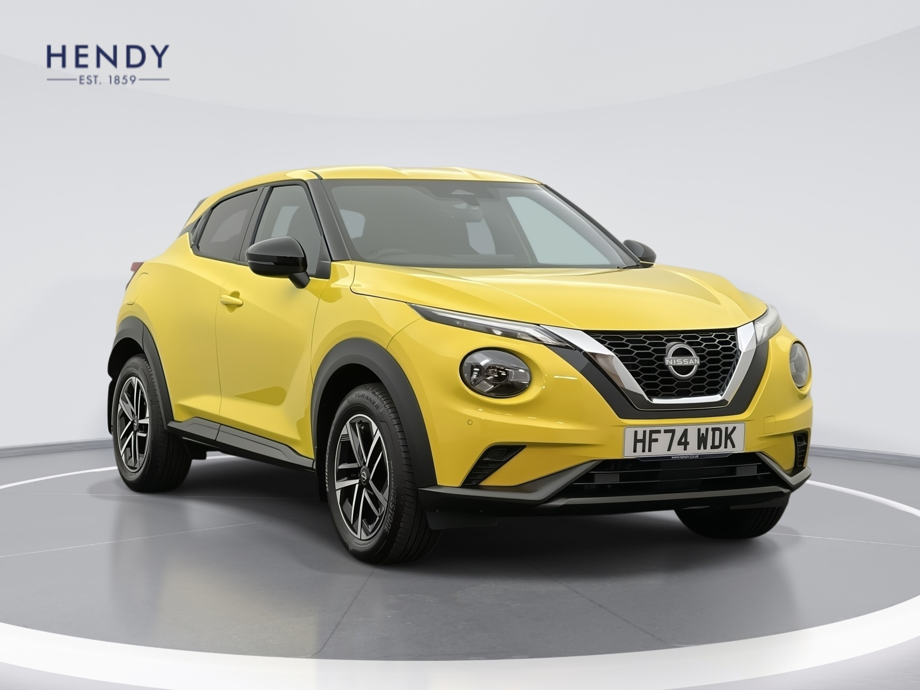Main listing image - Nissan Juke