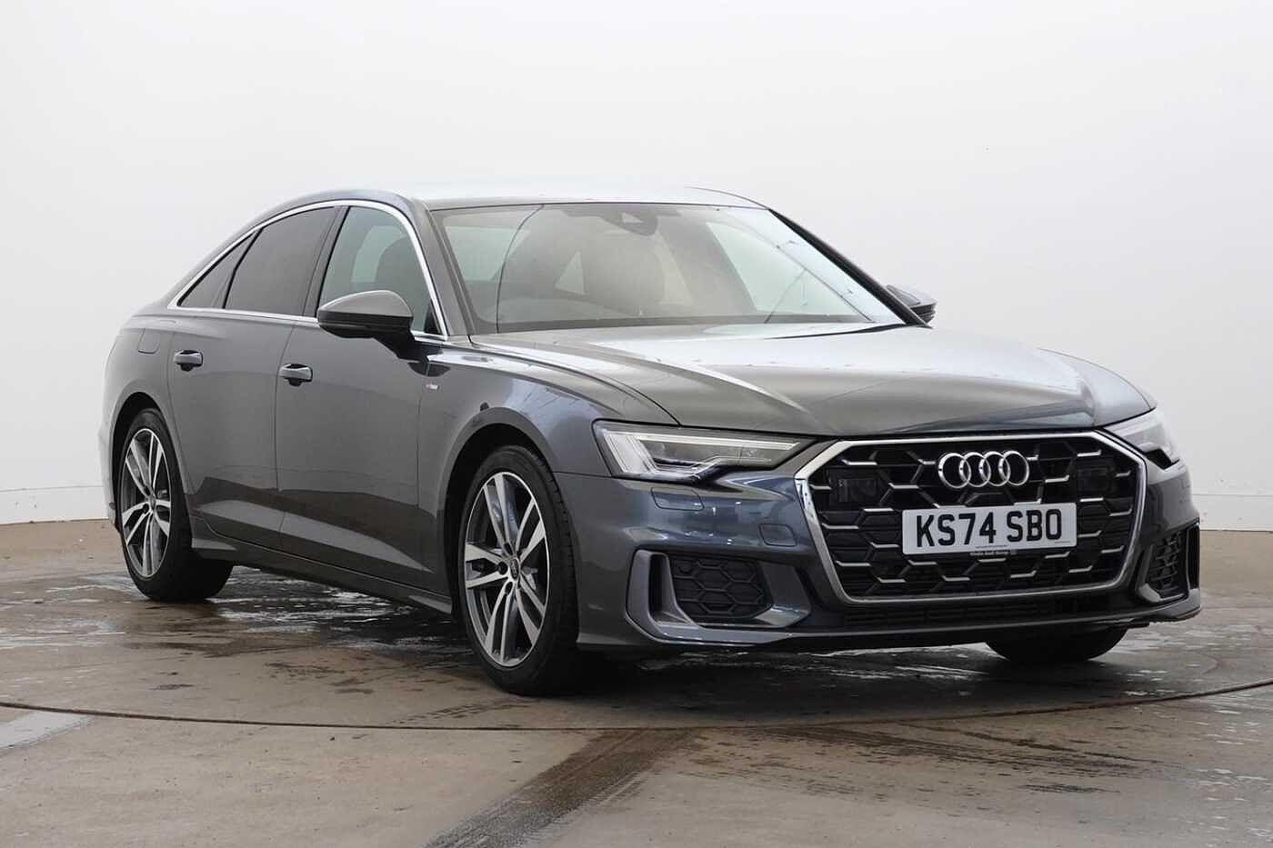 Main listing image - Audi A6