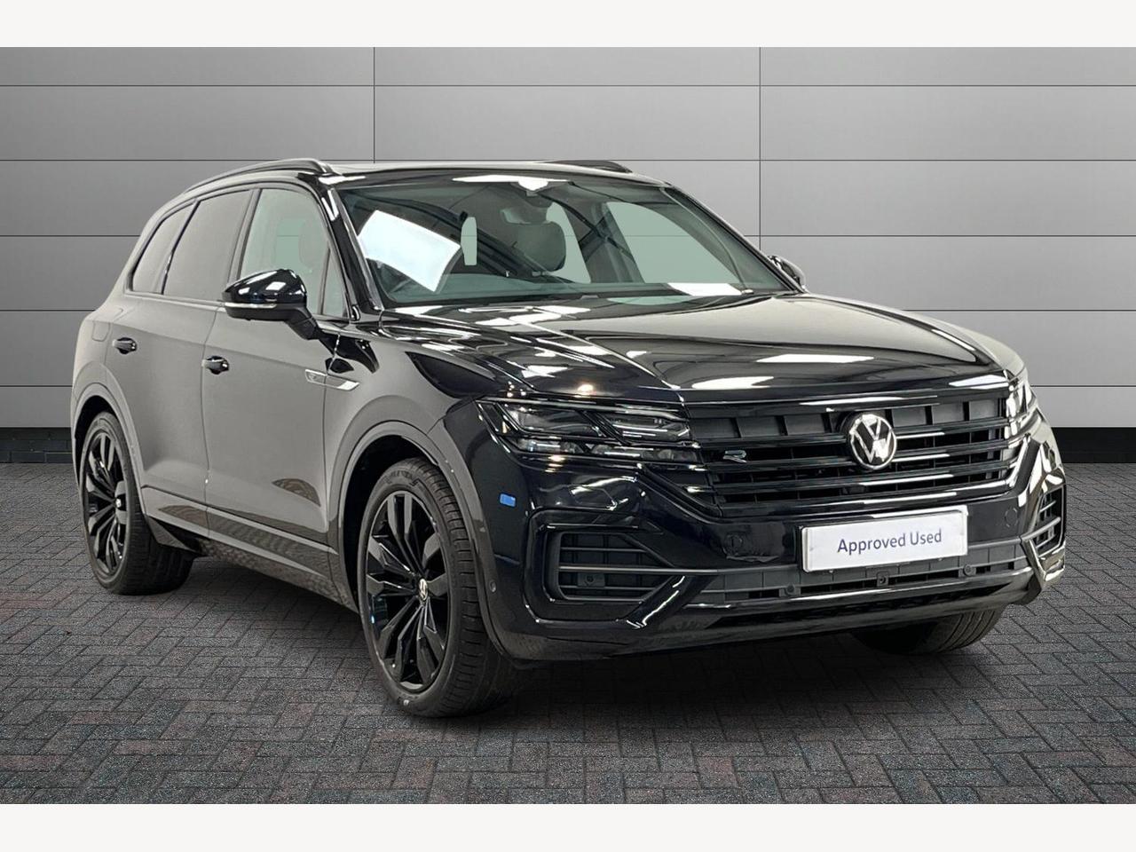 Main listing image - Volkswagen Touareg