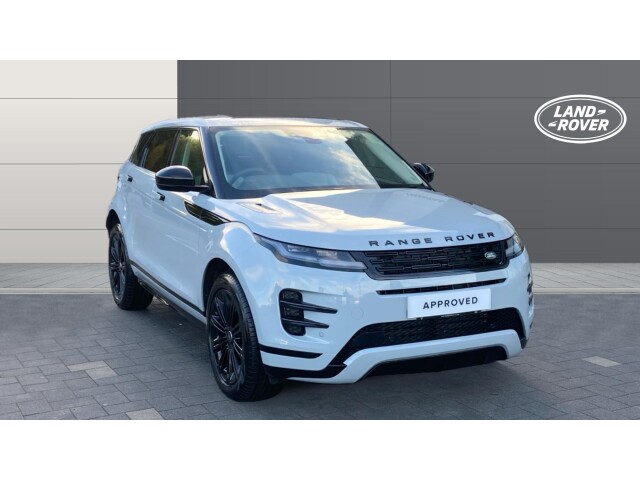 Main listing image - Land Rover Range Rover Evoque