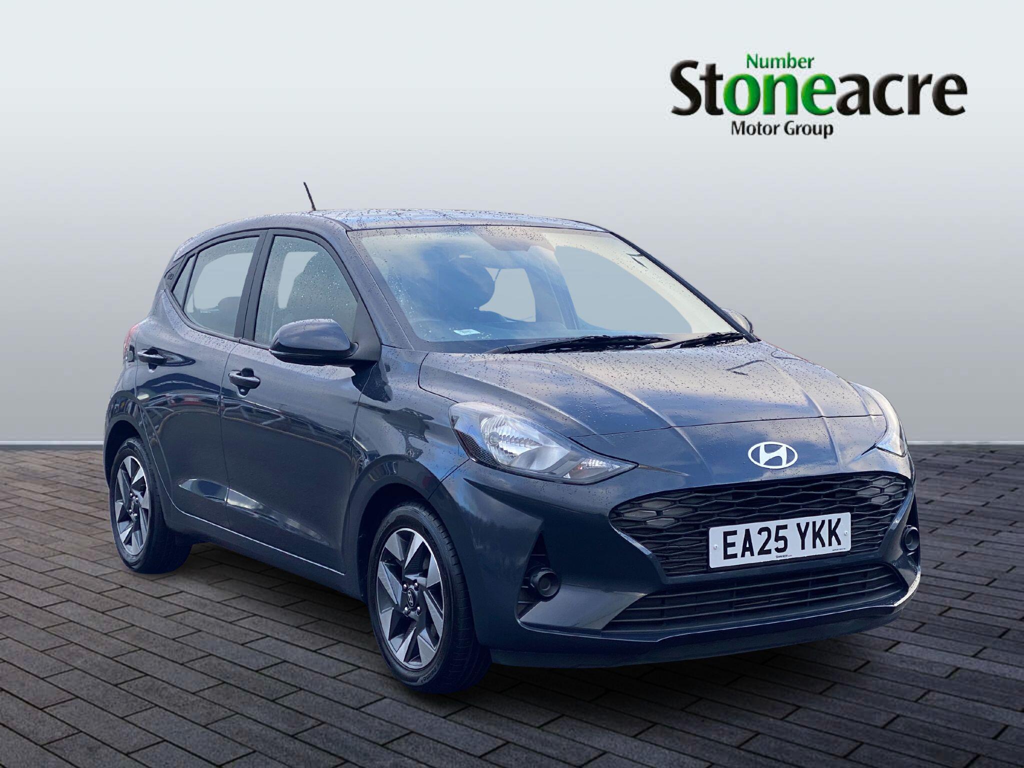 Main listing image - Hyundai i10
