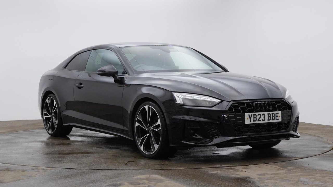 Main listing image - Audi A5
