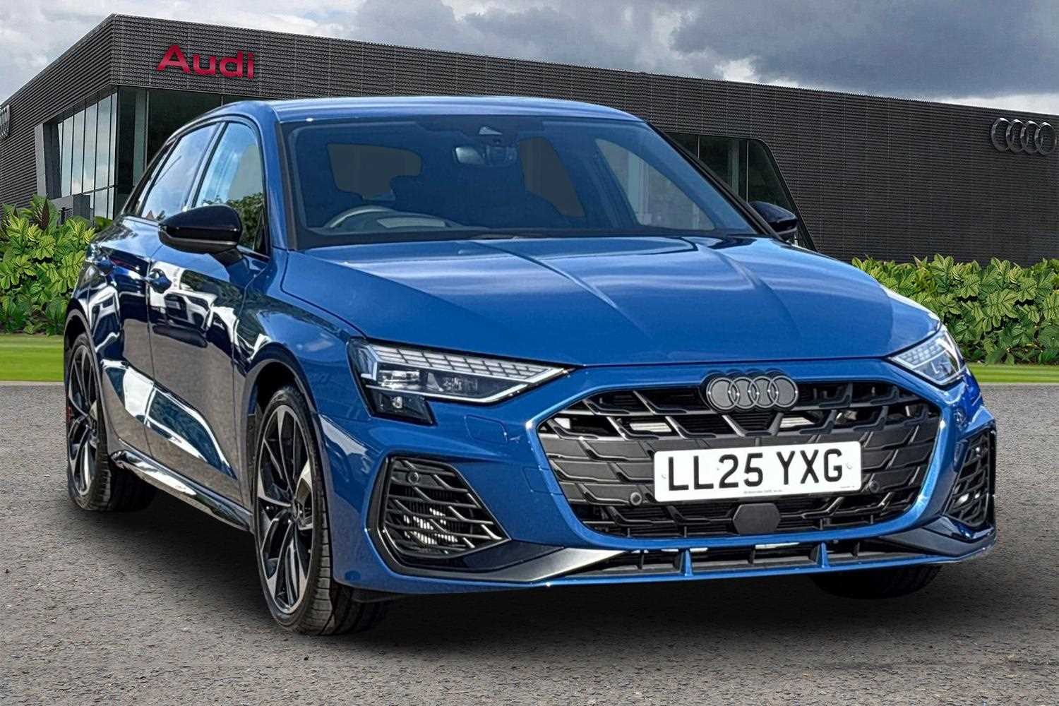 Main listing image - Audi S3