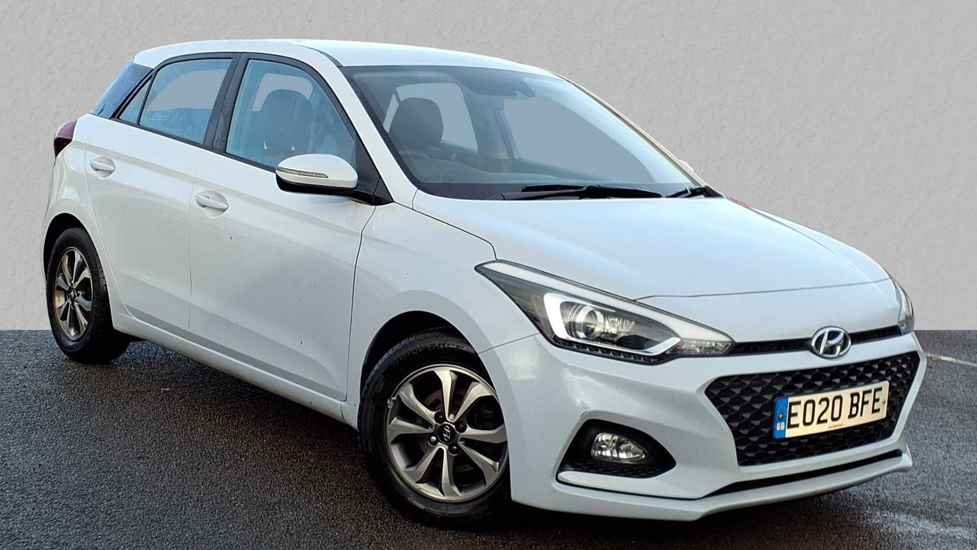 Main listing image - Hyundai i20