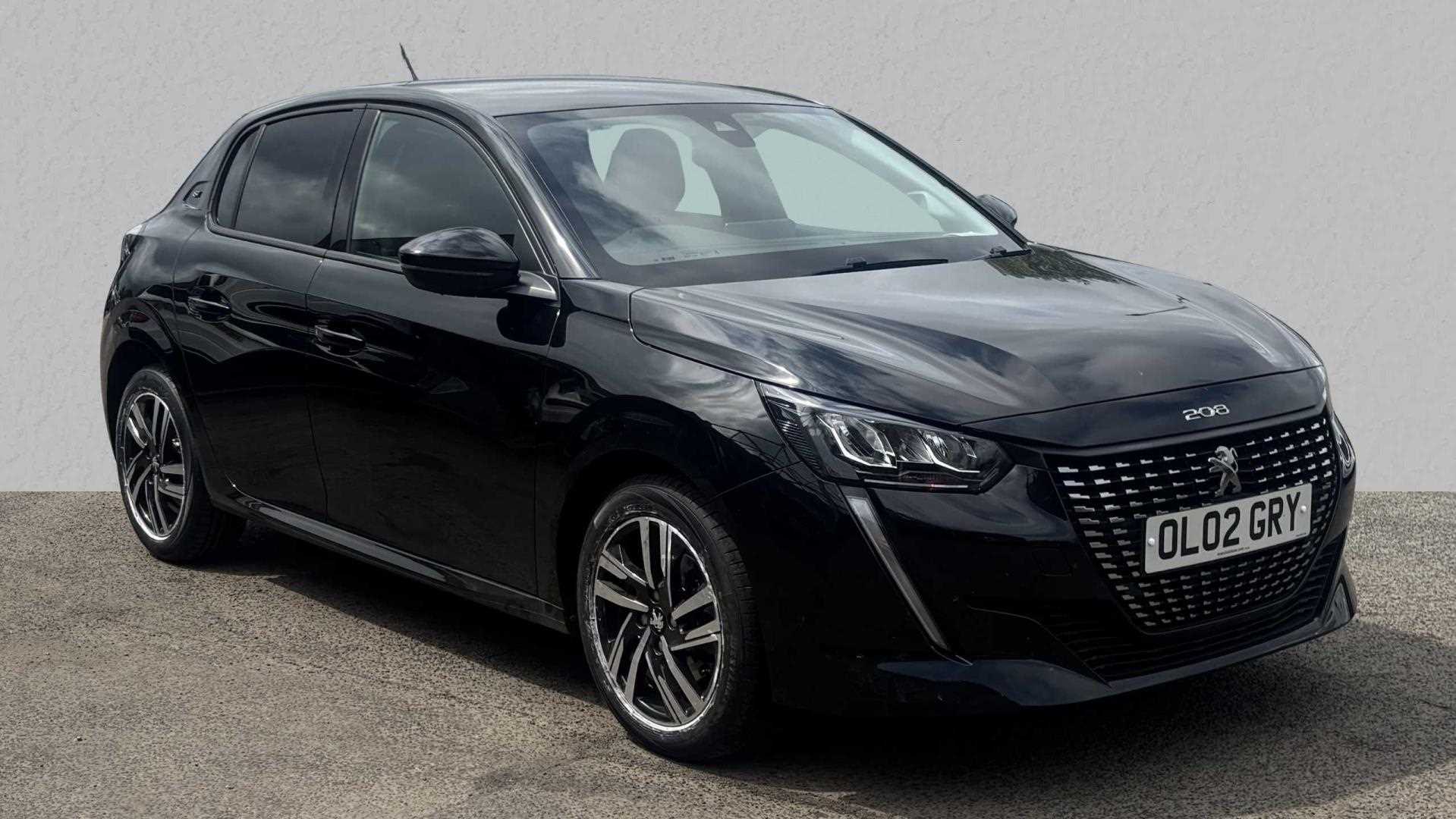 Main listing image - Peugeot 208