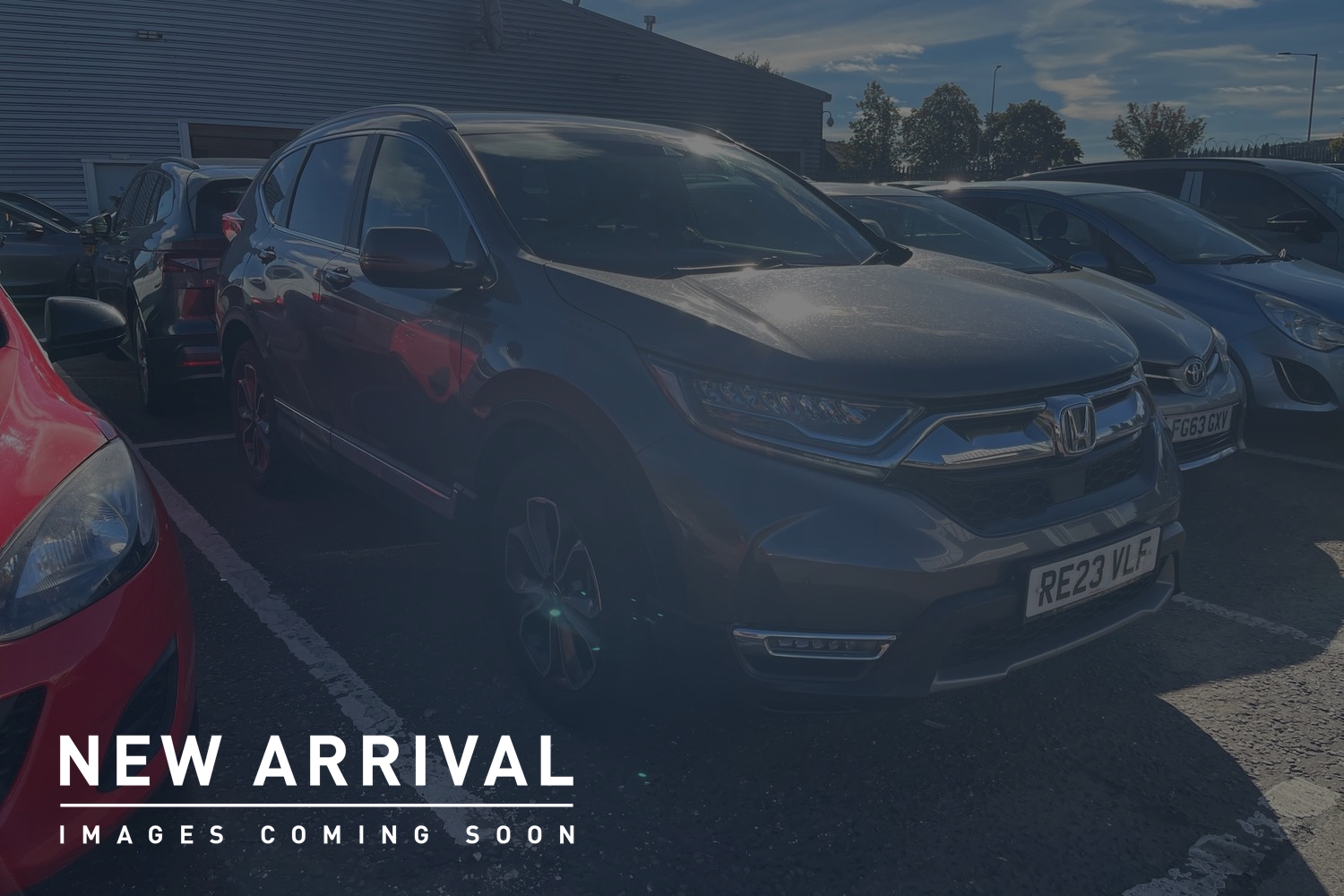 Main listing image - Honda CR-V