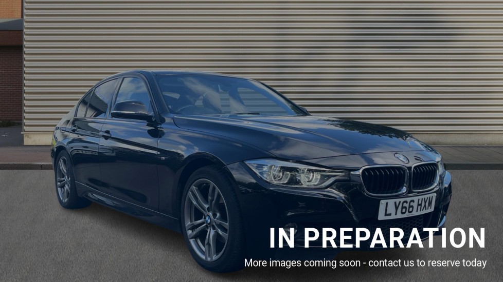 Main listing image - BMW 3 Series