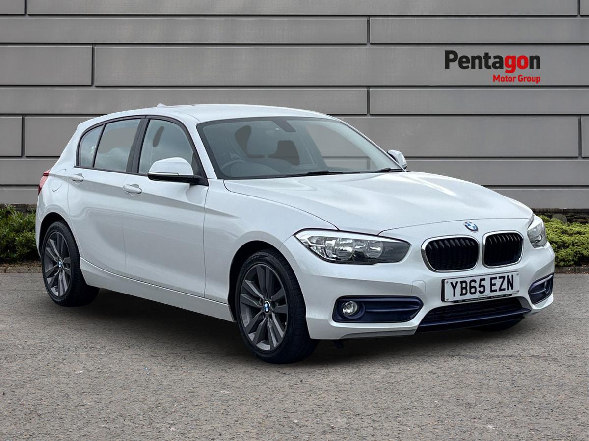 Main listing image - BMW 1 Series