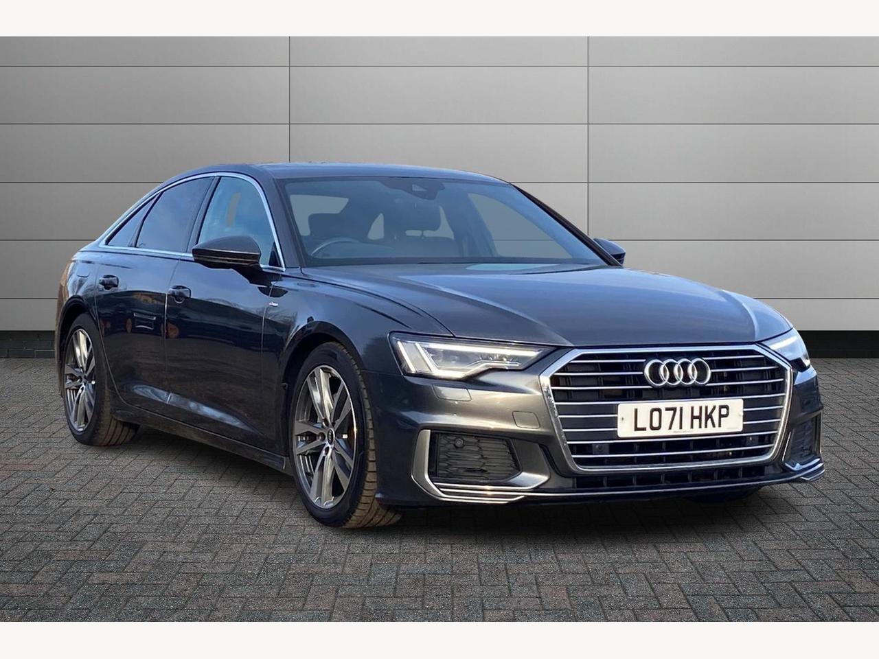 Main listing image - Audi A6