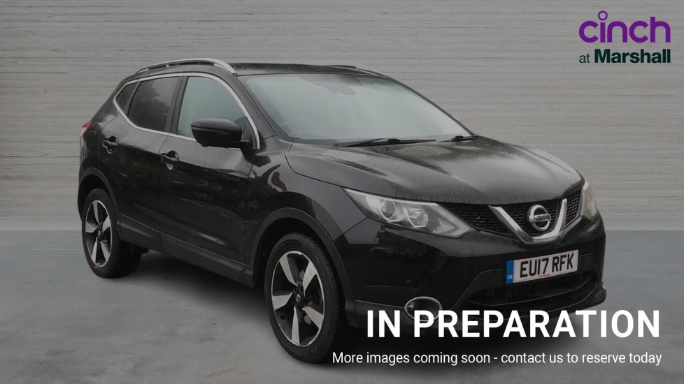 Main listing image - Nissan Qashqai