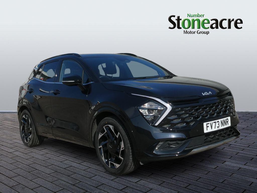 Main listing image - Kia Sportage