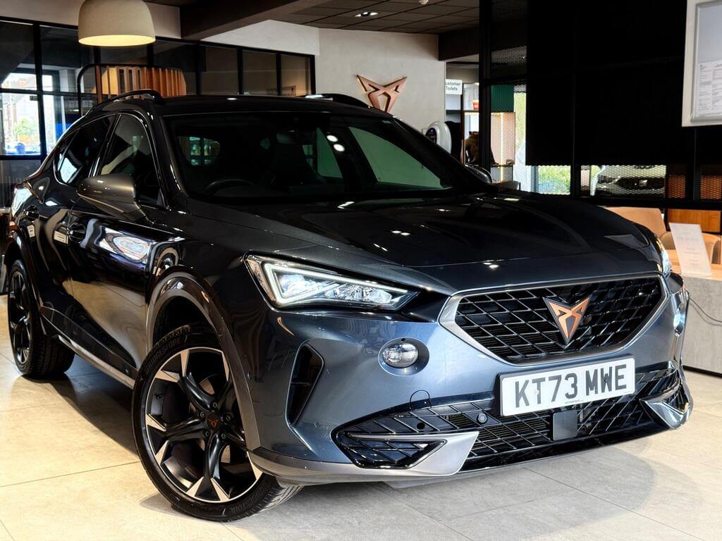 Main listing image - Cupra Formentor
