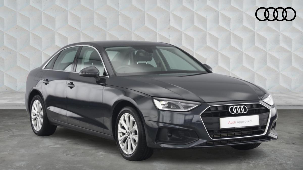 Main listing image - Audi A4