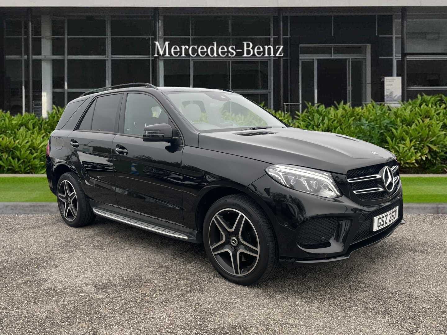 Main listing image - Mercedes-Benz GLE