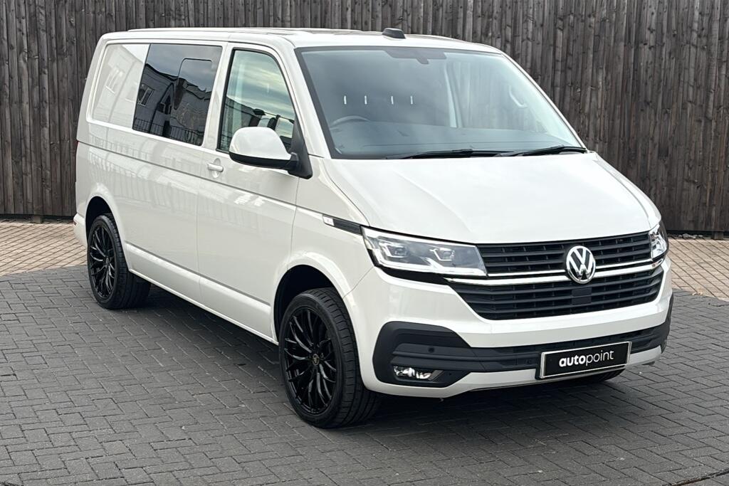 Main listing image - Volkswagen Transporter