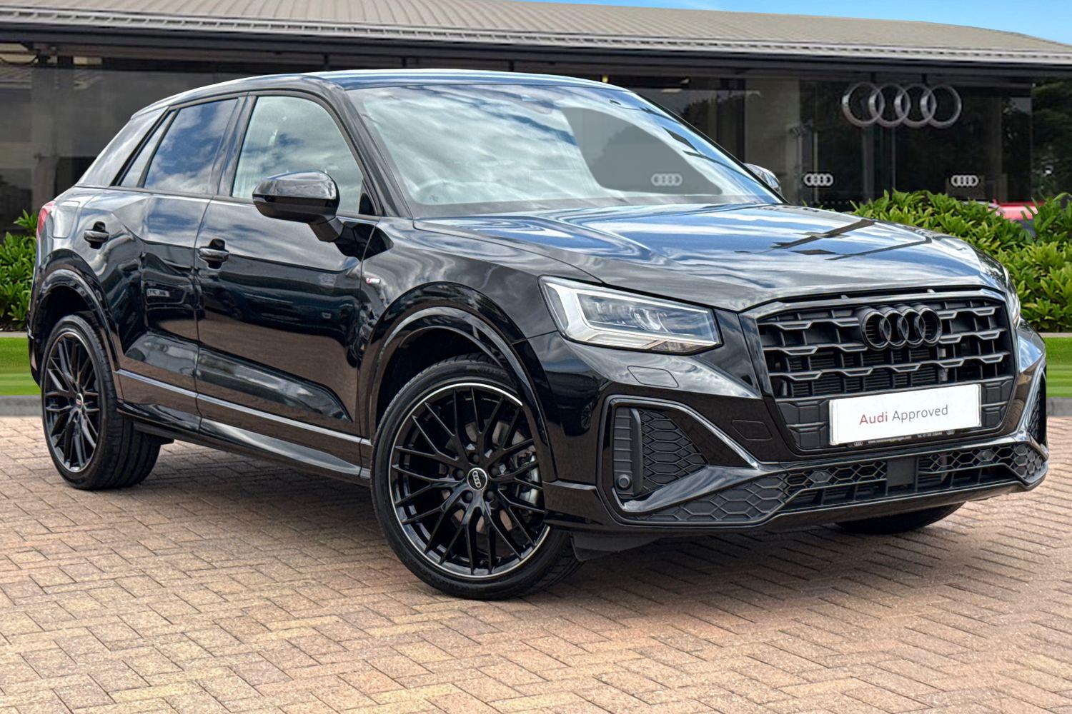 Main listing image - Audi Q2