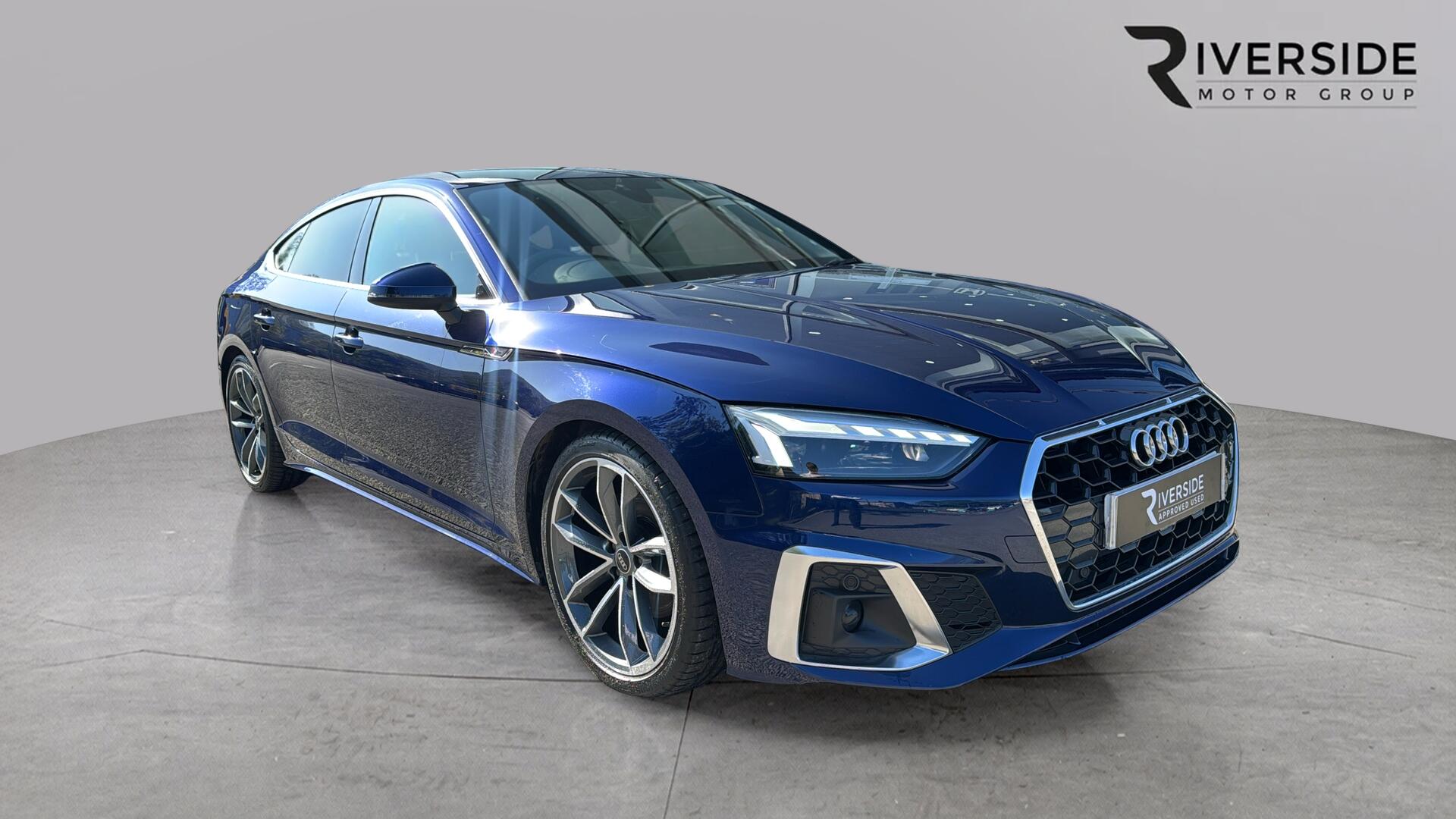 Main listing image - Audi A5 Sportback
