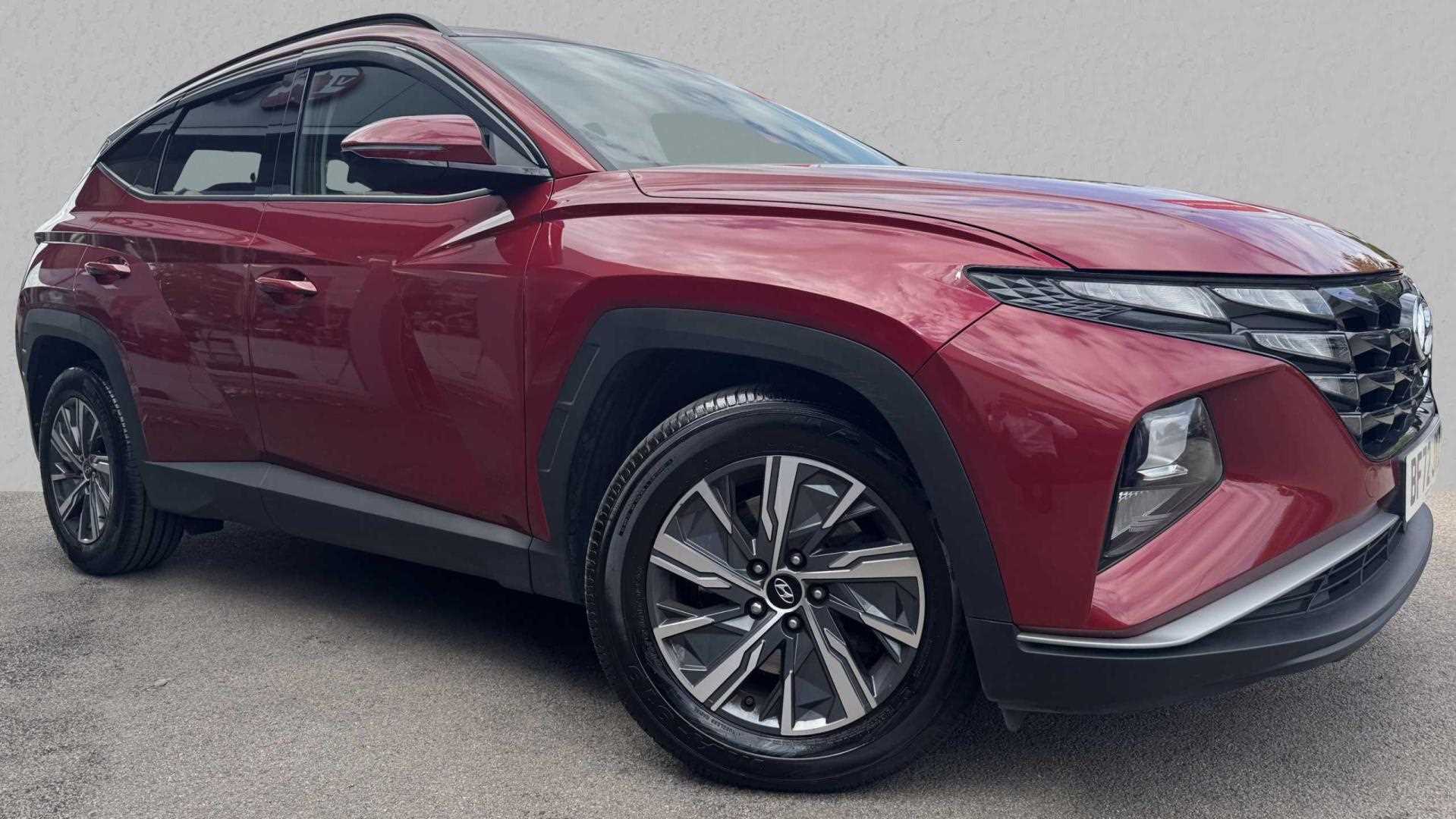 Main listing image - Hyundai Tucson