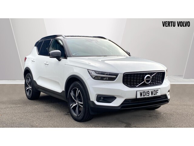 Main listing image - Volvo XC40