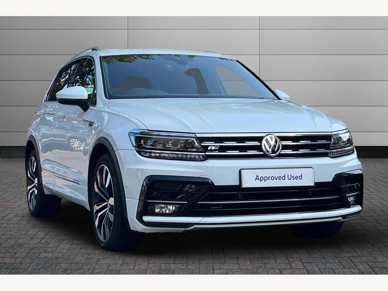 Main listing image - Volkswagen Tiguan