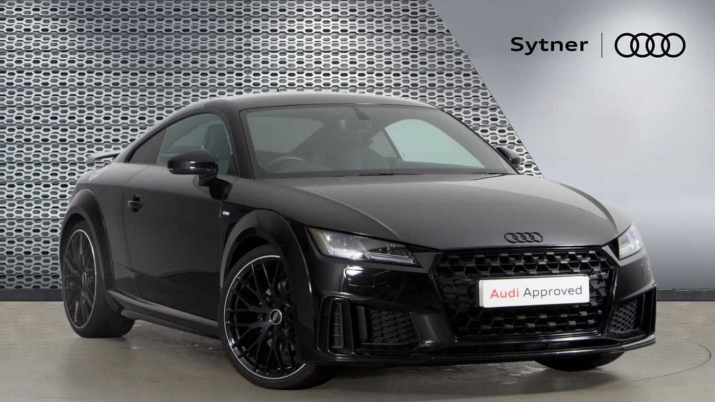 Main listing image - Audi TT