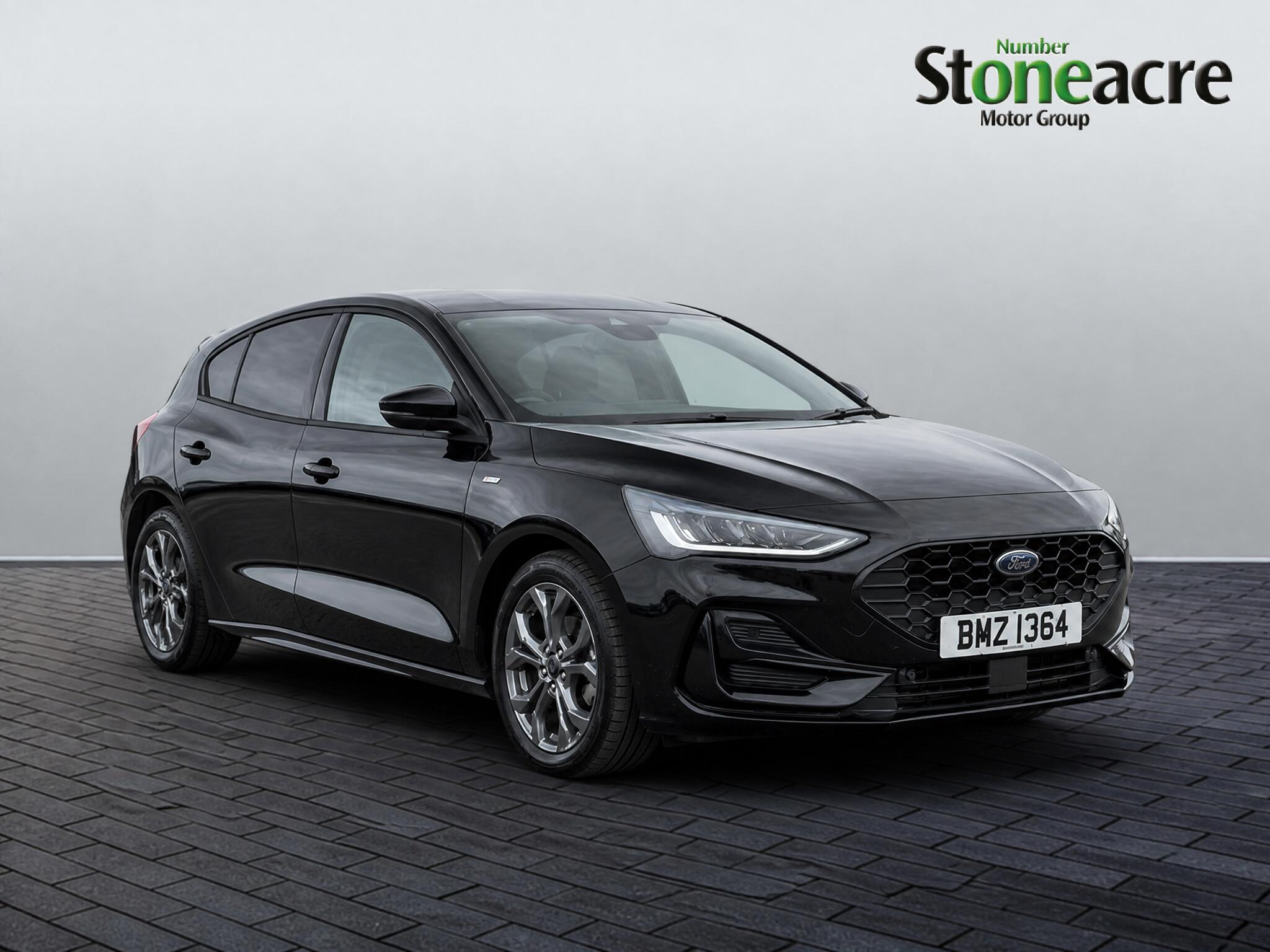 Main listing image - Ford Focus