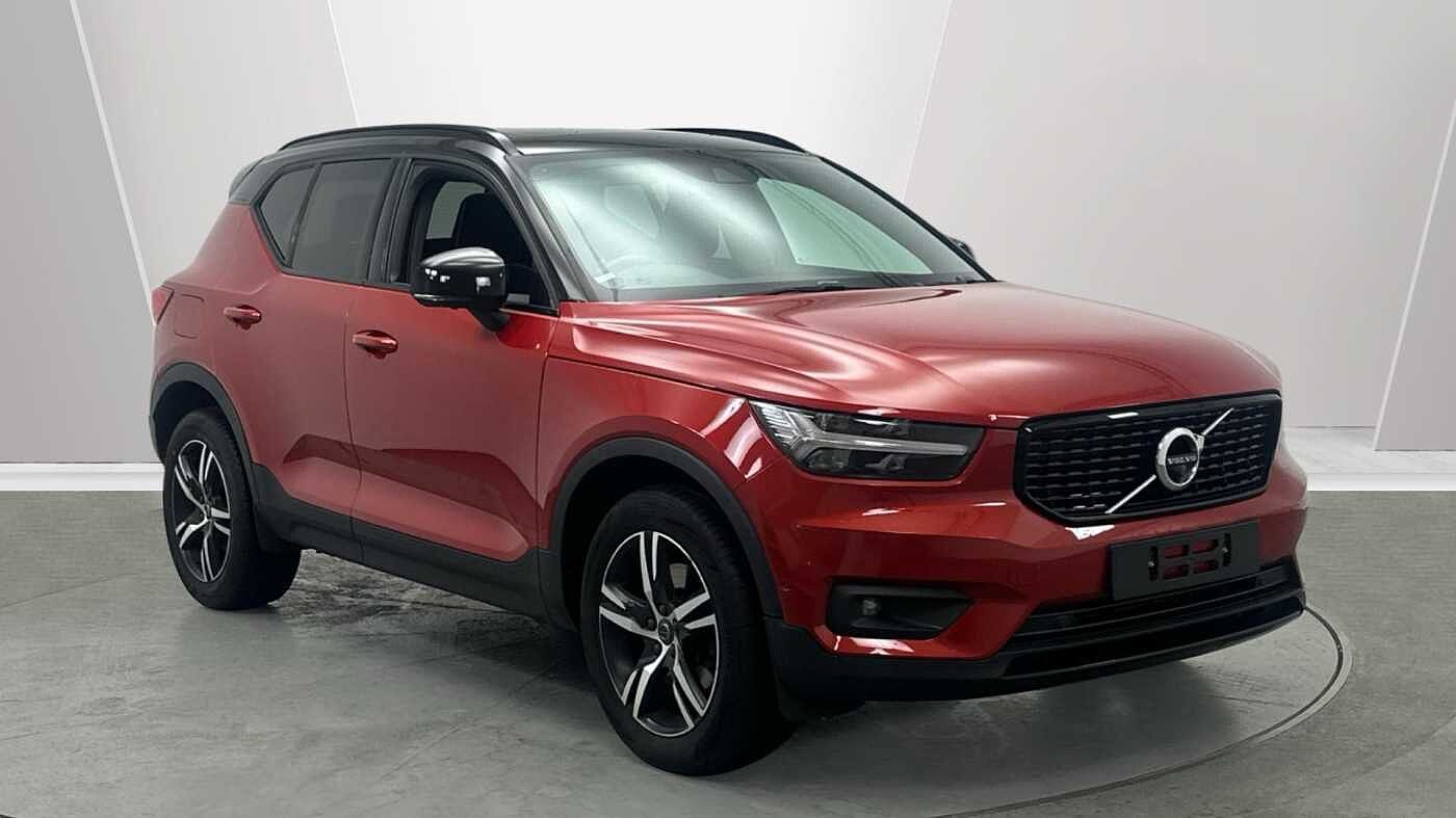 Main listing image - Volvo XC40