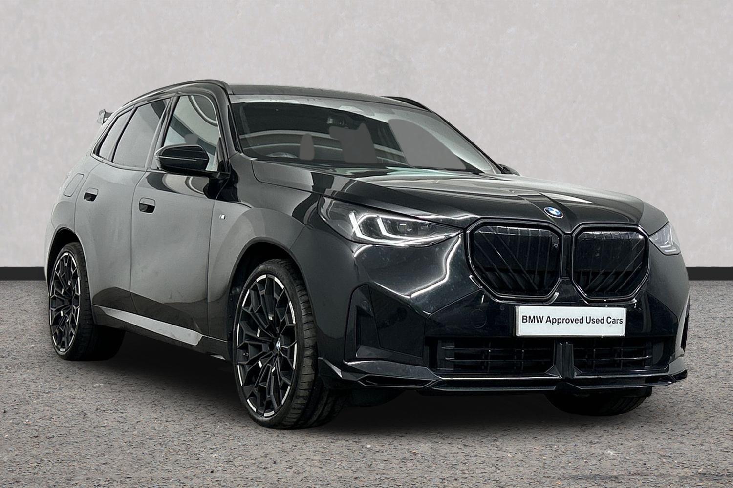 Main listing image - BMW X3