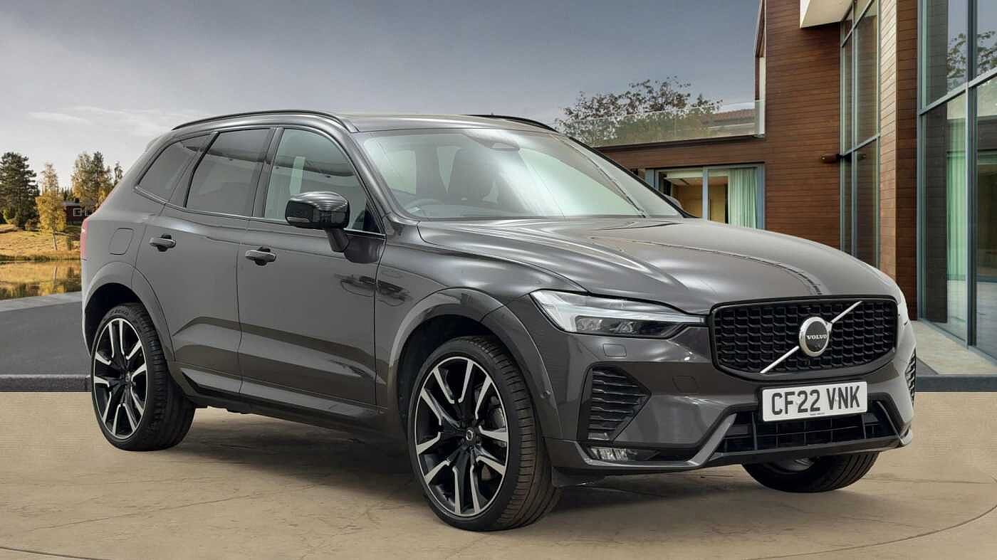 Main listing image - Volvo XC60