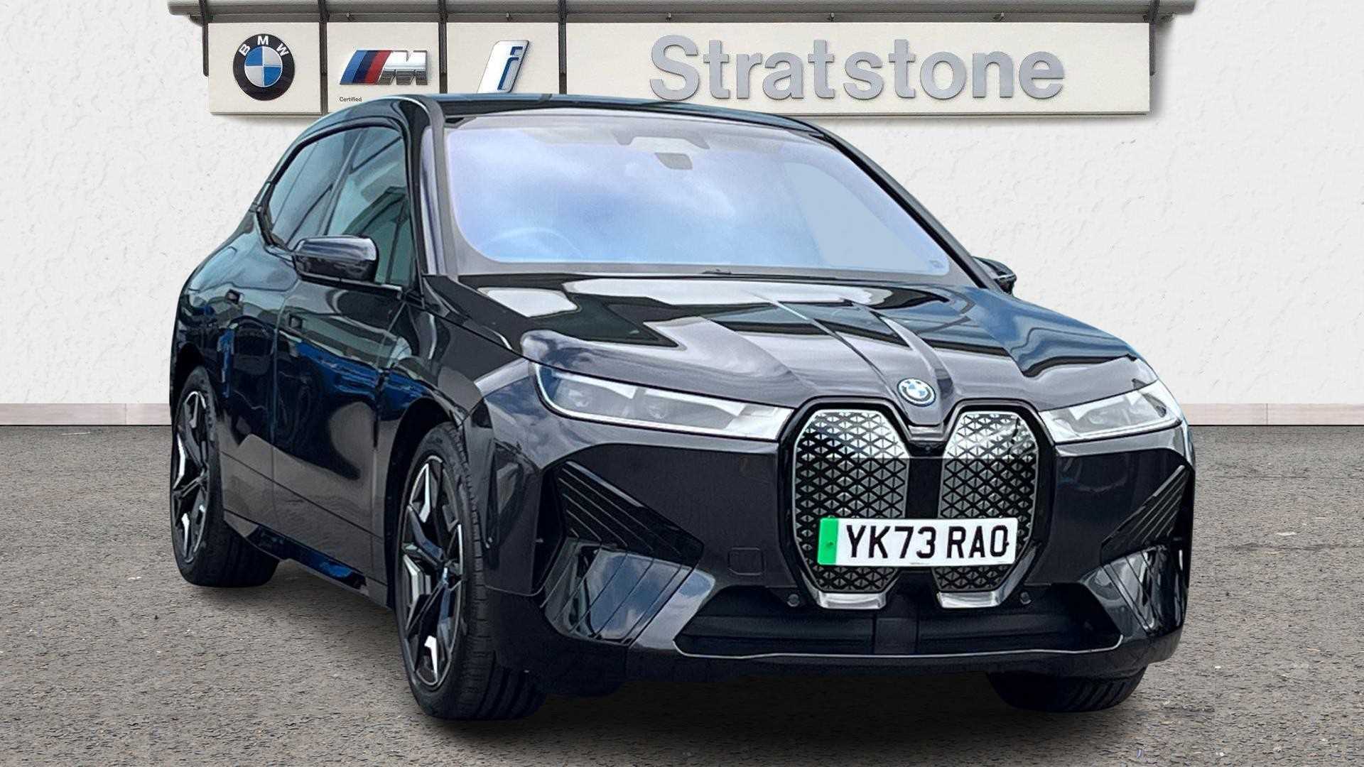 Main listing image - BMW iX