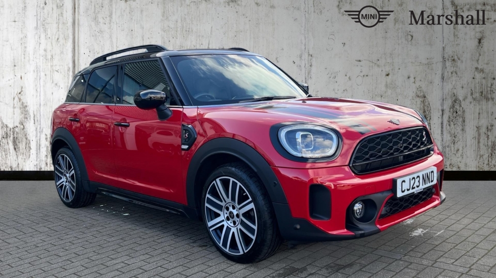 Main listing image - MINI Countryman