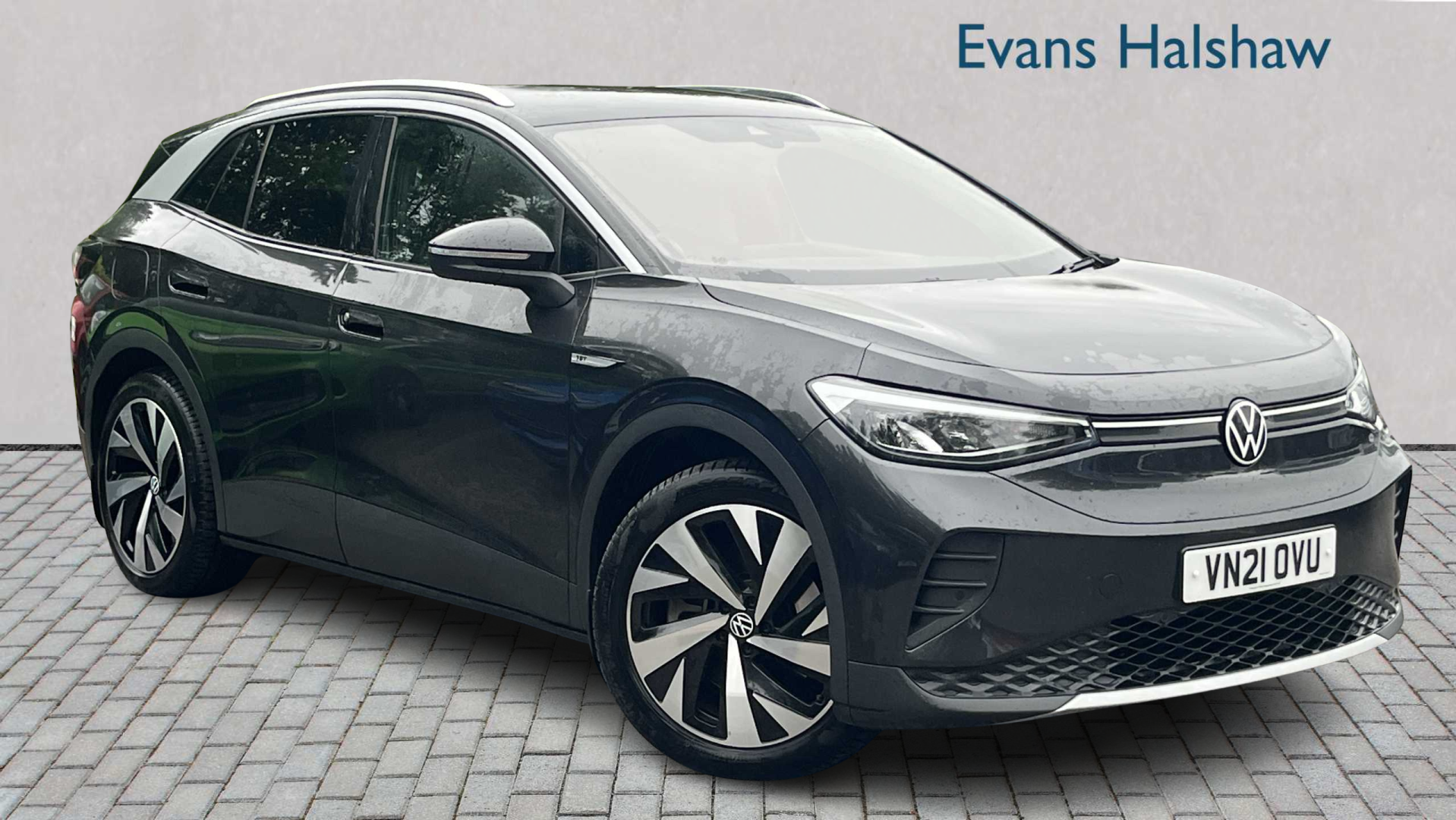 Main listing image - Volkswagen ID.4