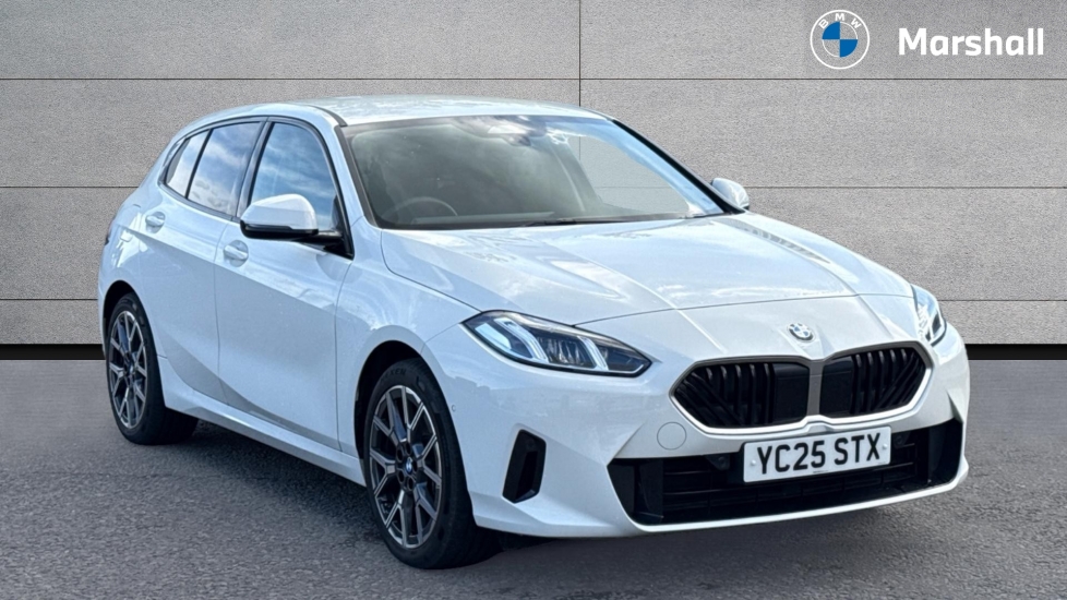 Main listing image - BMW 1 Series