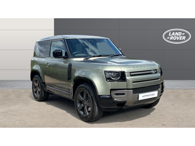 Main listing image - Land Rover Defender