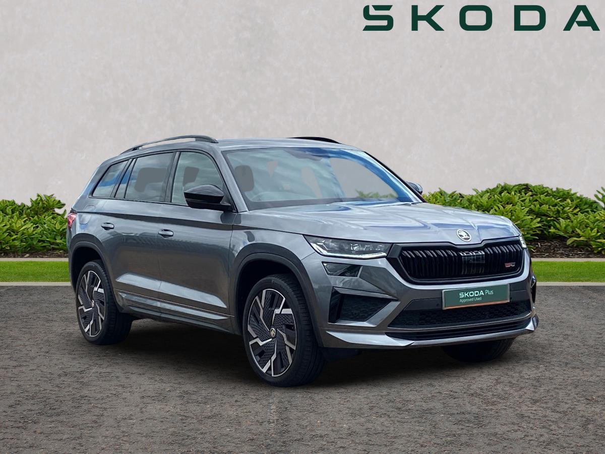 Main listing image - Skoda Kodiaq vRS
