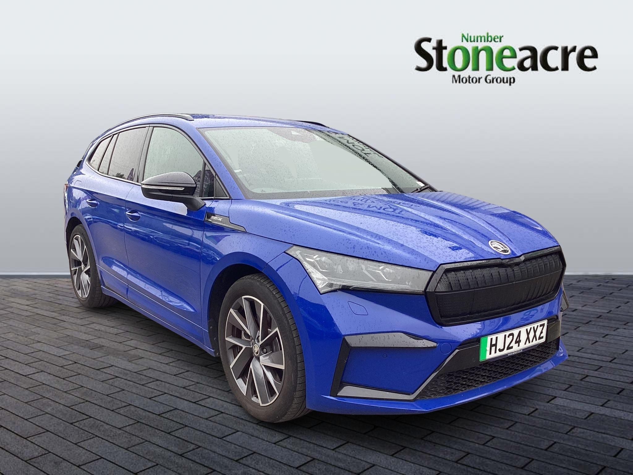 Main listing image - Skoda Enyaq