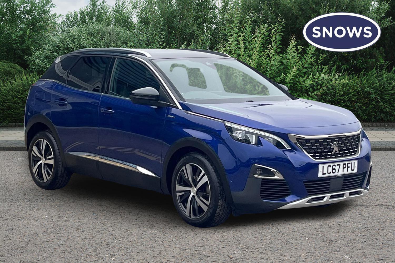 Main listing image - Peugeot 3008