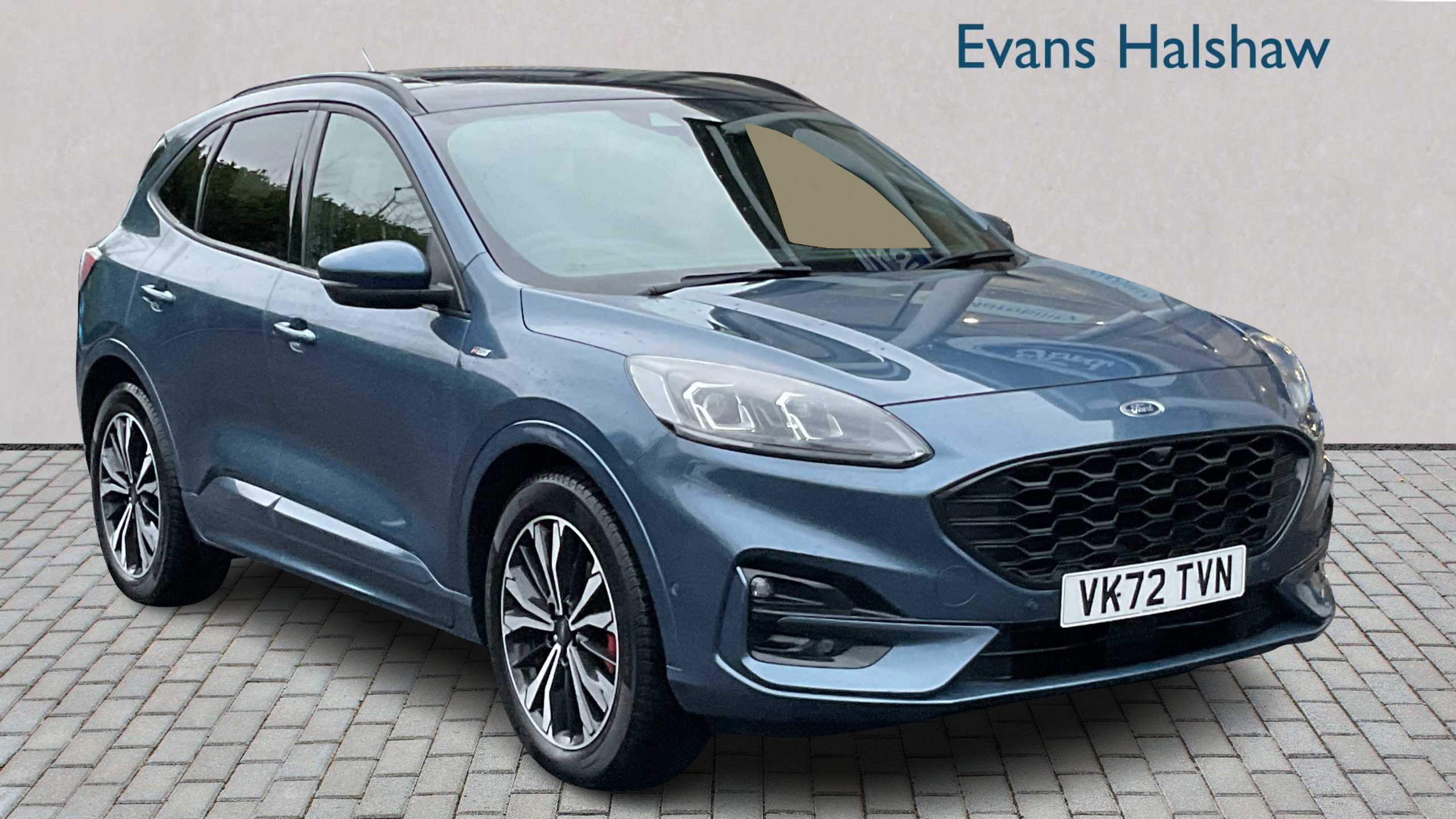 Main listing image - Ford Kuga