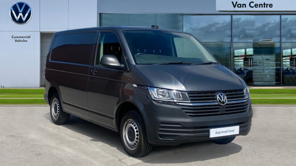 Main listing image - Volkswagen Transporter